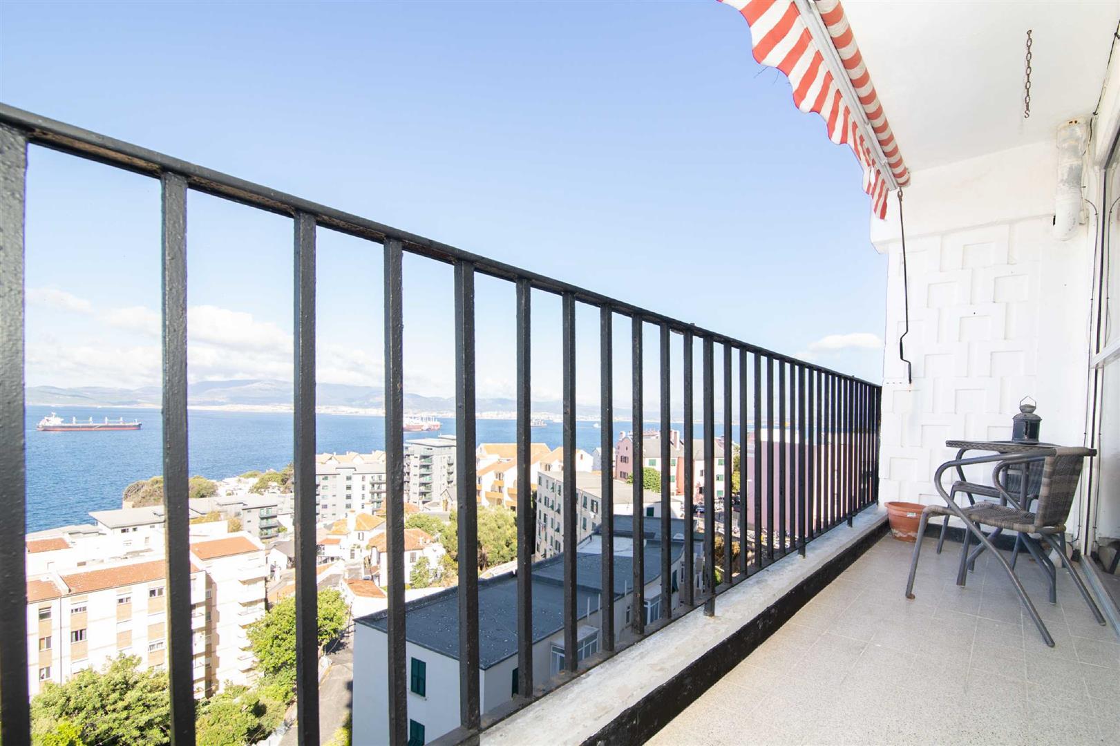 Image of Apartment - 2 Bedrooms - 1 Bathrooms for Sale in South District-Gibraltar, Image 2